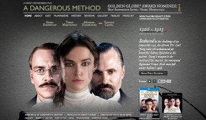 A DANGEROUS METHOD