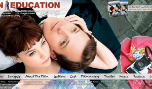 AN EDUCATION