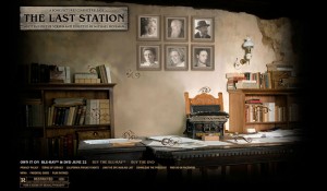 THE LAST STATION