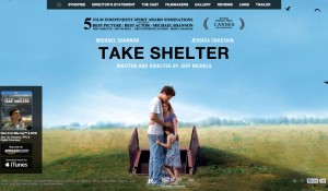 TAKE SHELTER