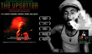 THE UPSETTER