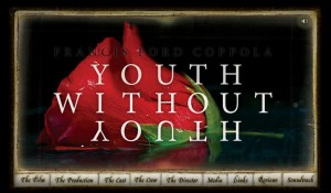 YOUTH WITHOUT YOUTH