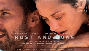 RUST AND BONE