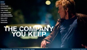 THE COMPANY YOU KEEP