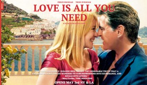 LOVE IS ALL YOU NEED